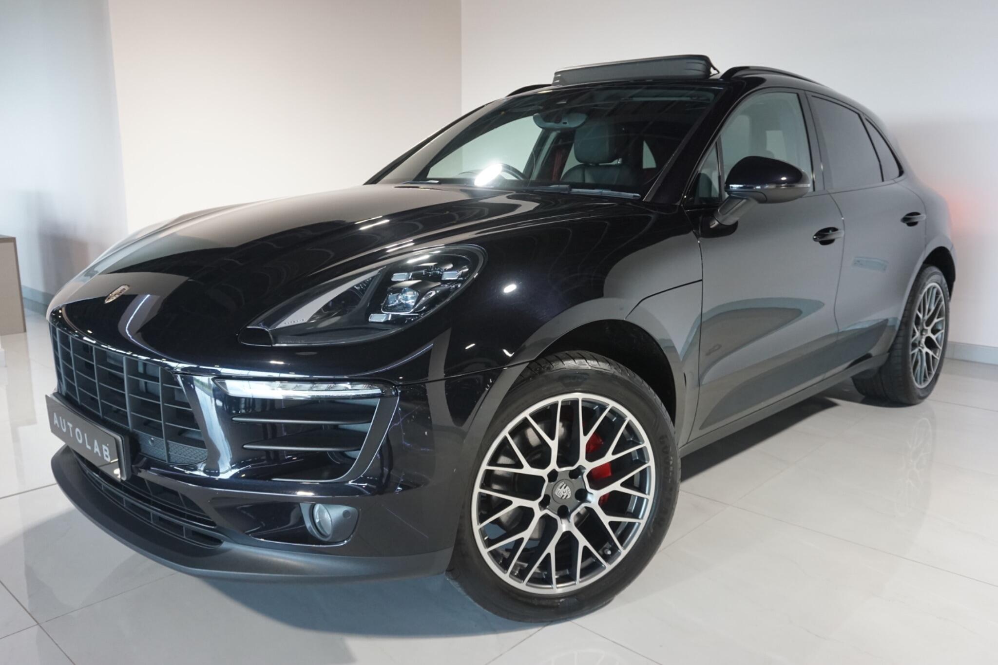 Porsche Macan 2.0T SUV 5dr Petrol PDK 4WD Euro 6 (s/s) (252 ps)